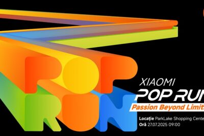 Xiaomi oferă granturi în valoare de 50.000 de lei pentru comunitățile sportive din România