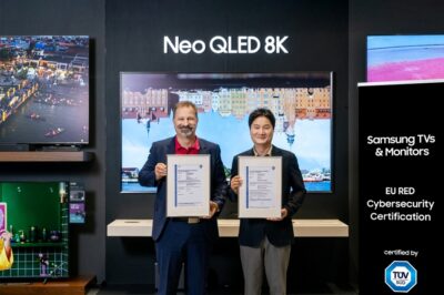 Samsung Electronics obține certificarea UE RED, un semn al încrederii la nivel mondial