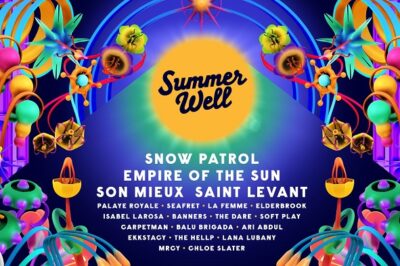  SUMMER WELL 2025 – 14 ANI DE MUZICĂ, EXPERIENȚE ȘI CULTURĂ URBANĂ