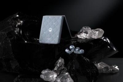 Strălucire și inovație: Motorola lansează The Brilliant Collection cu cristale Swarovski®