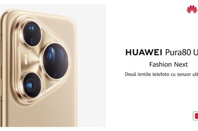 HUAWEI Pura 80 Ultra redefinește excelența în foto și video, cu cel mai mare scor din istoria DXOMARK: 175 de puncte