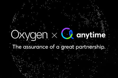 Oxygen devine agenția de comunicare integrată a brandului digital de asigurări Anytime