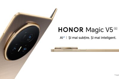 Materiale de ultimă generație pentru rezistența excepțională a lui Honor Magic V5