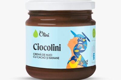 ”Back to School” cu Olini – un stil de viață sănătos începe încă din copilărie!
