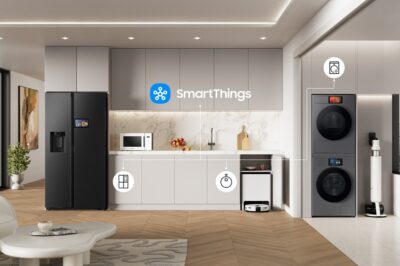 Samsung extinde global serviciul de management de la distanță al electrocasnicelor (HRM) pentru a îmbunătăți experiența consumatorilor