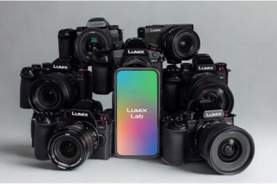 Panasonic anunță o nouă actualizare pentru aplicația LUMIX Lab