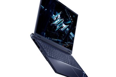 Acer lansează Predator Helios 18P AI – un laptop hibrid de gaming, perfect pentru performanță, muncă și divertisment