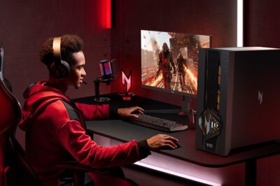 Gama Nitro primește un refresh: soluții puternice pentru gaming de zi cu zi