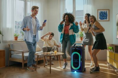 Samsung lansează noul Sound Tower la IFA 2025