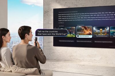 Samsung prezintă Vision AI Companion la IFA 2025, lansând o nouă eră a ecranelor bazate pe inteligență artificială