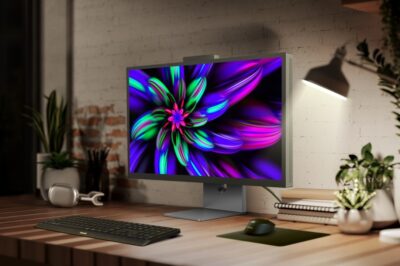 Philips Brilliance 27E3U7903, un monitor 5K dedicat utilizatorilor din domeniul creativ