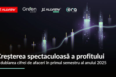 Visual Fan S.A. raportează creșterea spectaculoasă a profitului și dublarea cifrei de afaceri în primul semestru al anului 2025