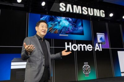 Samsung va marca o nouă eră a inovației la CES 2026