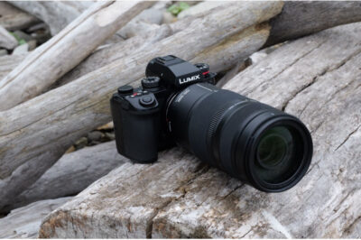 Panasonic prezintă primul obiectiv ultra-telefoto cu zoom din seria LUMIX S: LUMIX S 100-500 mm F5-7.1 O.I.S. (S-R100500)