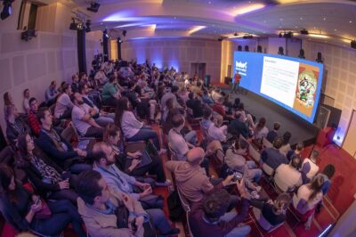 Big Data Week Bucharest Conference,  între oportunitățile și provocările AI