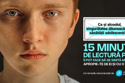 Singurătatea dăunează sănătății adolescenților