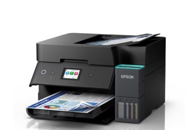 Epson lansează Lifestudio – primele proiectoare inteligente de streaming din lume, echipate cu tehnologie audio Bose și o nouă serie de imprimante EcoTank pentru acasă