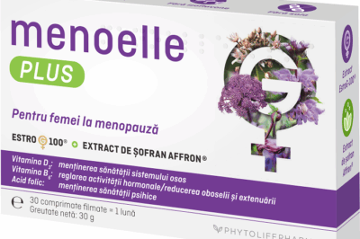 În luna mondială a conștientizării menopauzei, menoelle PLUS, alături de Impruvis Vitamins D3Vit și Impruvis Pure Stick, atrag atenția asupra importanței susținerii femeilor aflate la debutul tranziției hormonale