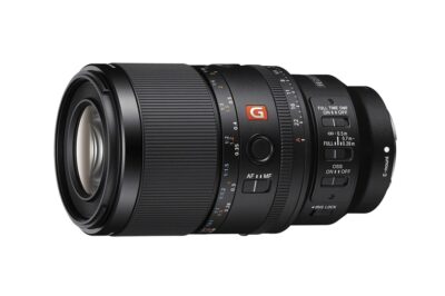 Sony lansează obiectivul FE 100mm F2.8 Macro GM OSS: standardul de referință în fotografia macro