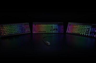 Razer aduce tehnologia HyperPolling la 4000 Hz pe tastaturile BlackWidow selectate