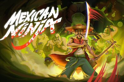 Demo-ul Mexican Ninja, noul joc al studioul românesc Amber, disponibil acum pe Steam