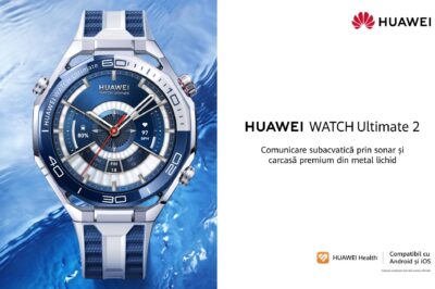 Cele mai noi inovații HUAWEI au ajuns în România. WATCH Ultimate 2, MatePad 12 X și FreeBuds 7i – durabilitate, productivitate și experiență audio premium