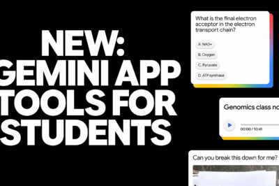 Google oferă acces gratuit la instrumente de inteligență artificială pentru studenții din România