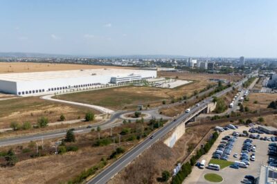 CTP obține certificarea BREEAM New Construction Outstanding pentru depozitul de 85.000 mp din CTPark Ploiești