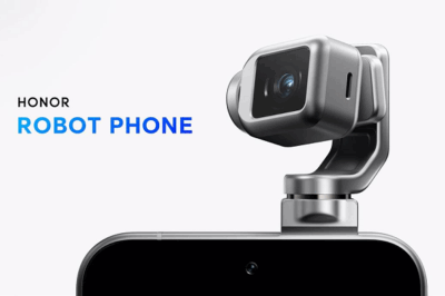 HONOR dă startul unei noi generații de inovație printr-un concept revoluționar