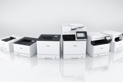 CANON ANUNŢĂ NOILE MODELE i-SENSYS, CARE AJUTĂ  IMM-urile SĂ CREEZE SPAŢII DE LUCRU MODERNE