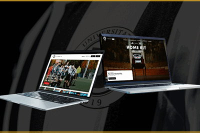 IDEOLOGIQ digitalizează experiența fanilor Universității Cluj: un nou site oficial și un magazin online personalizat