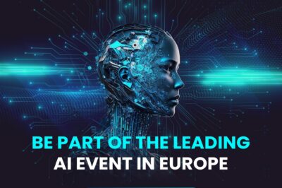 AI Expo Europe 2025: Dăm tonul inovației la București