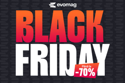 evomag dă startul Black Friday 2025 cu stocuri duble și investeşte 500.000 de euro într-un nou depozit în București