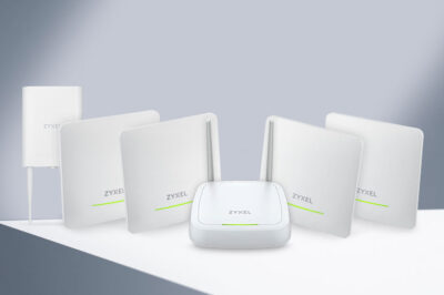 Zyxel Networks extinde portofoliul WiFi 7 pentru a oferi fiecărei afaceri mici WiFi mai rapid și mai inteligent