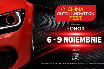 HONOR aduce inovația AI la China Auto & Innovation Fest 2025