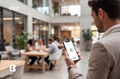 CBC crește gradul de digitalizare al campusului: actualizarea CBC App facilitează integrarea experienței angajaților în deciziile de administrare